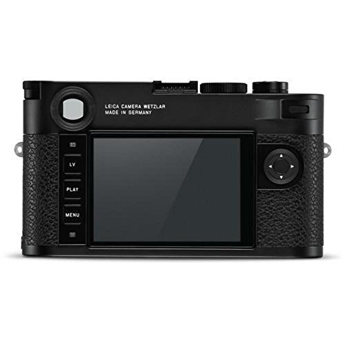 Leica M10 Digital Rangefinder Camera (Black)