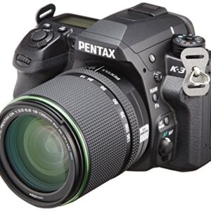 Pentax Digital SLR Camera K-3 18-135WR