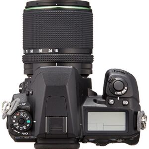 Pentax Digital SLR Camera K-3 18-135WR
