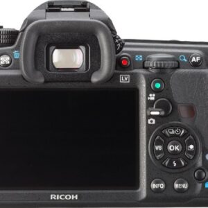 Pentax Digital SLR Camera K-3 18-135WR