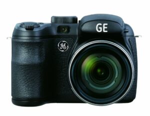 ge x5 power pro series 14.1 mp digital camera with 15x optical zoom