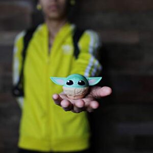 Bitty Boomers Star Wars The Mandalorian: Grogu - Mini Bluetooth Speaker, Multicolored