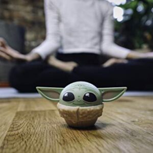 Bitty Boomers Star Wars The Mandalorian: Grogu - Mini Bluetooth Speaker, Multicolored