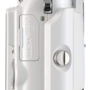 Olympus Pen Lite E-PL6 Digital Camera Body Only (White)