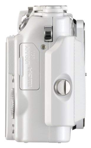 Olympus Pen Lite E-PL6 Digital Camera Body Only (White)