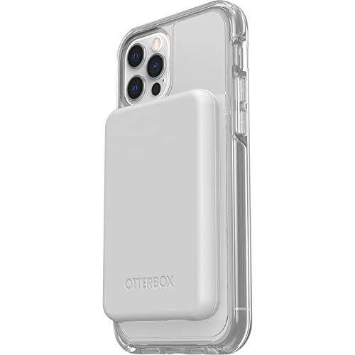 OtterBox Wireless Power Bank for MagSafe, 3k mAh - White