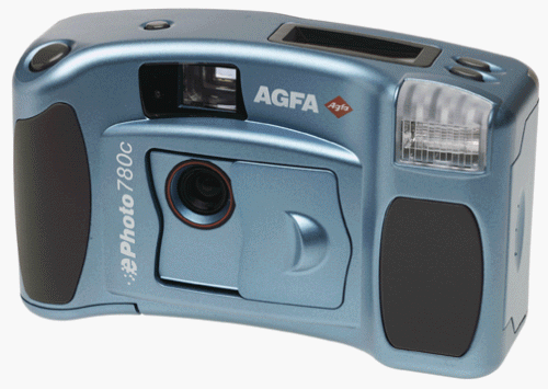 Agfa ePhoto 780c Digital Camera