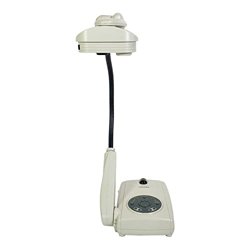 Toshiba TLP-C001 3MP Document Camera with 22-Inch Gooseneck Arm