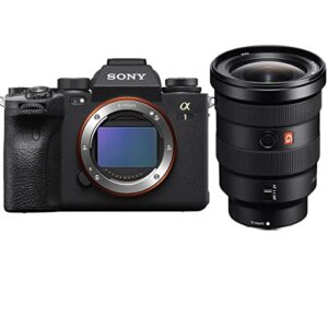 sony alpha 1 mirrorless digital camera fe 16-35mm f/2.8 gm (g master) e-mount lens