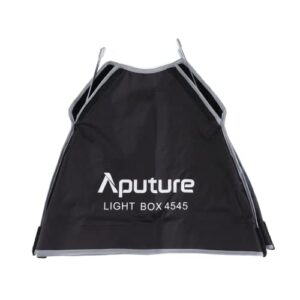 Aputure Light Box 4545 Square Soft Box for Aputure Amaran COB 60X S, Amaran 60D S,Aputure 100D S, Aputure 200X S Series LED Video Light
