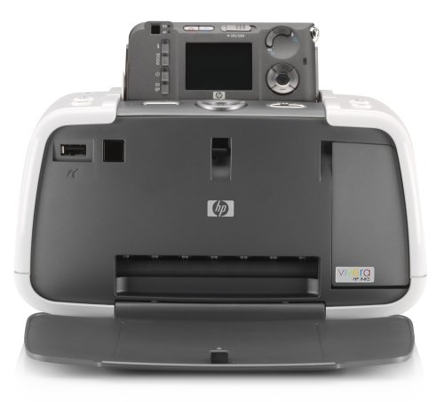 HP Photosmart 422 GoGo Photo Studio (M415 5MP Digital Camera with 3x Optical Zoom & Photosmart 420 4x6 Photo Printer)