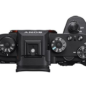 Sony a9 Full Frame Mirrorless Interchangeable-Lens Camera (Body Only) (ILCE9/B) (Renewed)