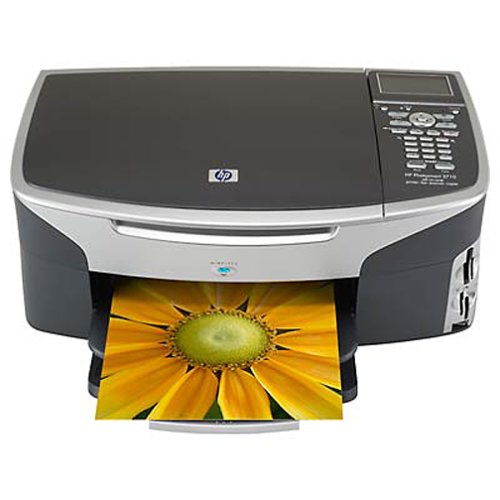 HP Photosmart 2710 All-in-One Printer