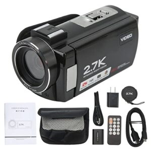 HD Digital Camera Wireless Control Camera 3 Inch IPS Screen 100240V for Recording (US Plug)