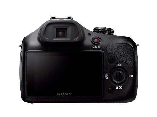 Sony Alpha a3000 ILCE-3000K 20.1 MP Mirrorless Digital Camera - Black - 18-55mm OSS Lens