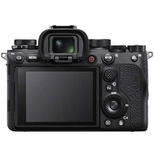 Sony Alpha 1 Full Frame Mirrorless Camera Body + 50mm F2.5 G FE Lens for E-Mount SEL50F25G ILCE-1/B Bundle with Meike MK320 TTL Flash Speedlite + Deco Gear Backpack + Microphone and Accessories Kit