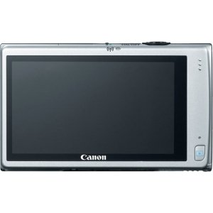 canon elph 320 hs 16.1mp digital camera with wifi and 5x optical zoom-silver 6021b001