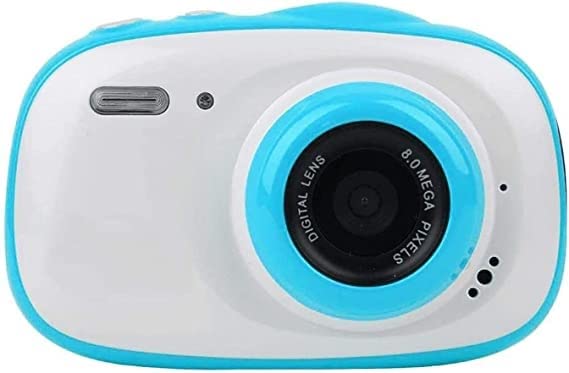 ELORES Kids Toys Birthday Christams Gift for 3-10 Year Old Boys Girls, Kids Camera 1080P 2.4inch HD Children Digital Cameras for Girls,Toddler Camera for 3-9 Ye