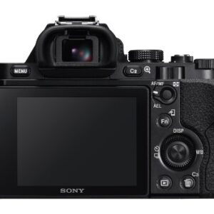 Sony a7 Full-Frame Mirrorless Digital Camera with 28-70mm Lens