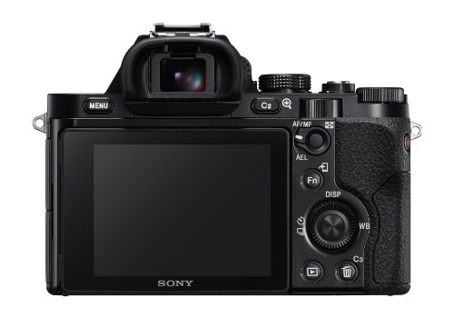 Sony a7 Full-Frame Mirrorless Digital Camera with 28-70mm Lens