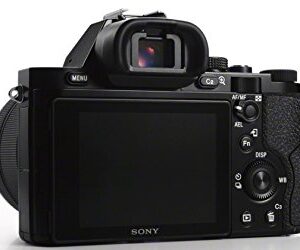 Sony a7 Full-Frame Mirrorless Digital Camera with 28-70mm Lens