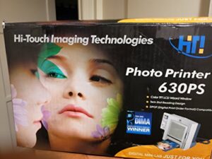 hi-touch hiti photo printer 630ps