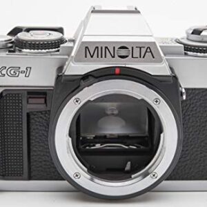 Minolta XG-1 XG1 XG 1 Camera Reflex