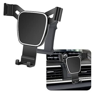 musttrue lunqin car phone holder for 2014-2018 mazda 3 auto accessories navigation bracket interior decoration mobile cell phone mount