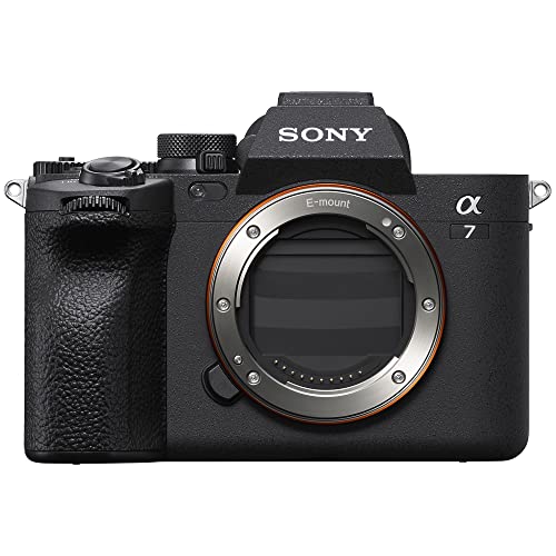 Sony Alpha 7 IV Full-Frame Mirrorless ILC with 24-105mm Lens PRO Bundle (7 Items)