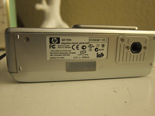 Hewlett-Packard Photosmart E317 5MP 4x Digital Zoom Camera