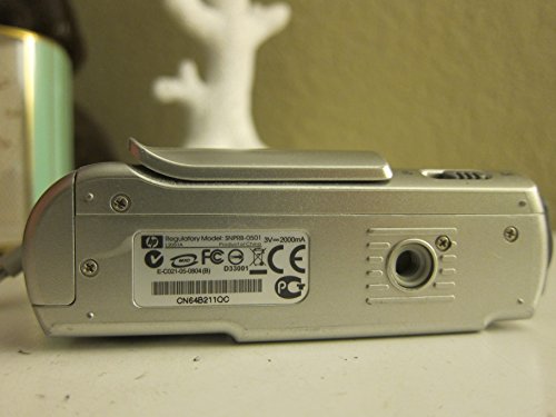 Hewlett-Packard Photosmart E317 5MP 4x Digital Zoom Camera