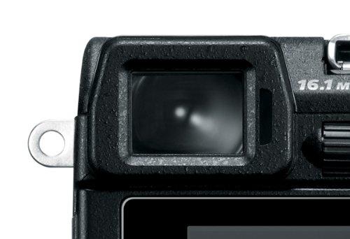Sony NEX-6L/B Mirrorless Digital Camera with 16-50mm Power Zoom Lens and 3-Inch LED (Black) (Renewed)