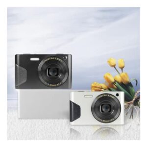 hd digital camera, 18 million pixel 2.7 -inch lcd screen, 8 times digital 1080p young students, girls, girls, old cameras