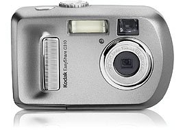 kodak easyshare c310 4 mp digital camera (old model)