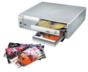 sony dpp-sv88 digital photo printer