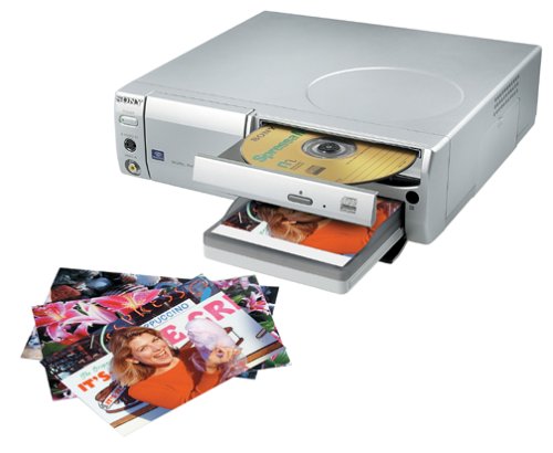 Sony DPP-SV88 Digital Photo Printer