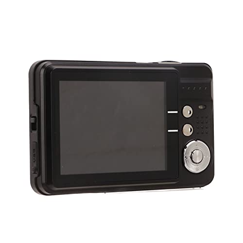 Pocket Camera, 8X Zoom 4K Vlogging Camera Built in Fill Light for Photography