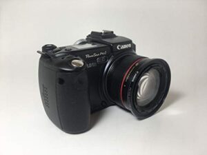 canon powershot pro1 8mp digital camera refurbished