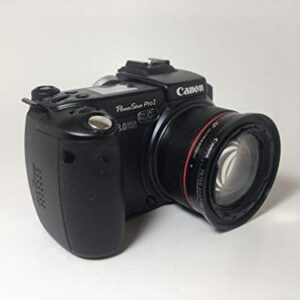 Canon Powershot Pro1 8mp Digital Camera Refurbished