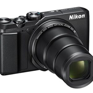 Nikon COOLPIX A900(Black)- International Version (No Warranty)