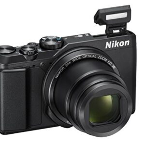 Nikon COOLPIX A900(Black)- International Version (No Warranty)