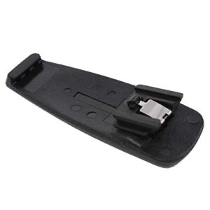 Belt Clip for Motorola CP110 RDU2020 RDU2080D RDU4100 RDU4160D RDV2020 RDV5100 EP150 Portable Two Way Radio RLN6307 Clip Replacement