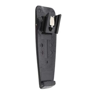 Belt Clip for Motorola CP110 RDU2020 RDU2080D RDU4100 RDU4160D RDV2020 RDV5100 EP150 Portable Two Way Radio RLN6307 Clip Replacement