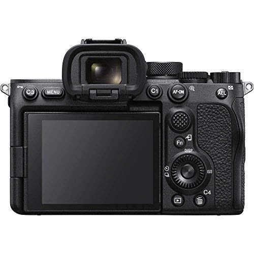 Sony Alpha a7S III Mirrorless Digital Camera (Body Only) (ILCE7SM3/B) + Sony FE 24mm Lens + 64GB Memory Card + 2 x NP-FZ-100 Battery + Corel Photo Software + Case + External Charger + More (Renewed)