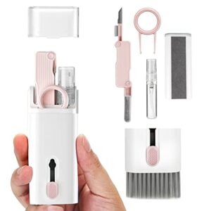 anngrowy cleaner kit for airpod bluetooth earphones earbud airpods 2 pro 2023 keyboard cleaner brush electronic cleaning kit for laptop iphone computer screen headset charging case cleaning pen tools