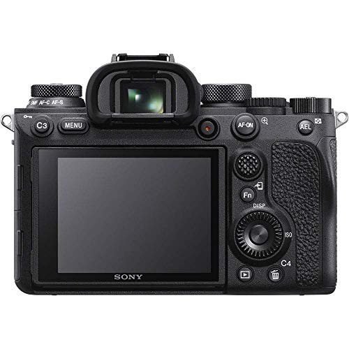 Sony Alpha a9 II Mirrorless Digital Camera (Body Only) (ILCE9M2/B) + Sony FE 70-200mm Lens + 4K Monitor + Pro Headphones + Pro Mic + 2 x 64GB Memory Card + 3 x NP-FZ-100 Battery + More (Renewed)