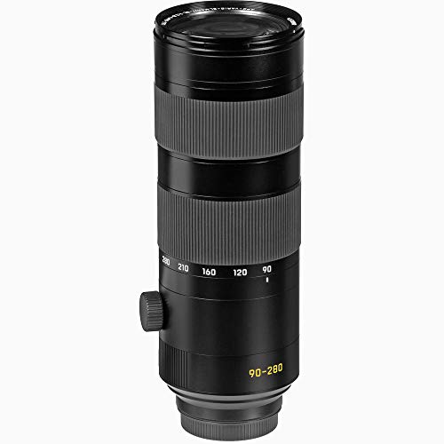 Leica APO-Vario-Elmarit-SL 90-280mm f/2.8-4 Lens + UV Protective Filter Combo