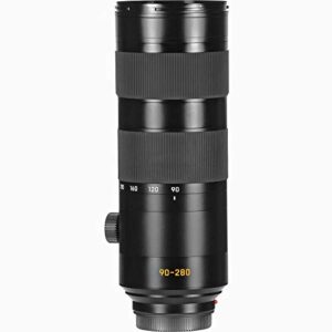 Leica APO-Vario-Elmarit-SL 90-280mm f/2.8-4 Lens + UV Protective Filter Combo