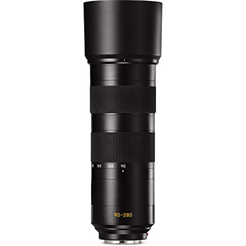 Leica APO-Vario-Elmarit-SL 90-280mm f/2.8-4 Lens + UV Protective Filter Combo