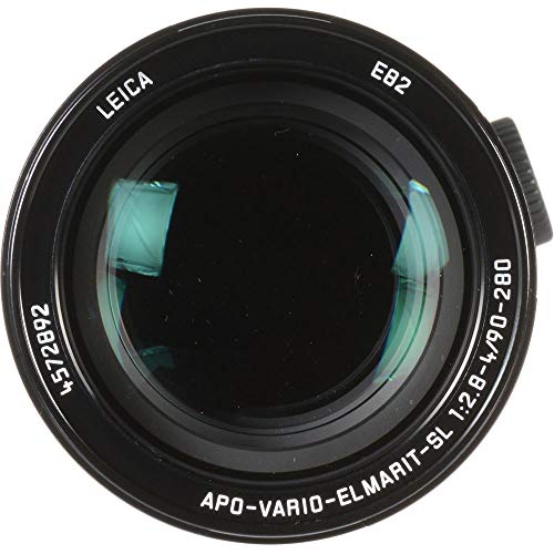 Leica APO-Vario-Elmarit-SL 90-280mm f/2.8-4 Lens + UV Protective Filter Combo